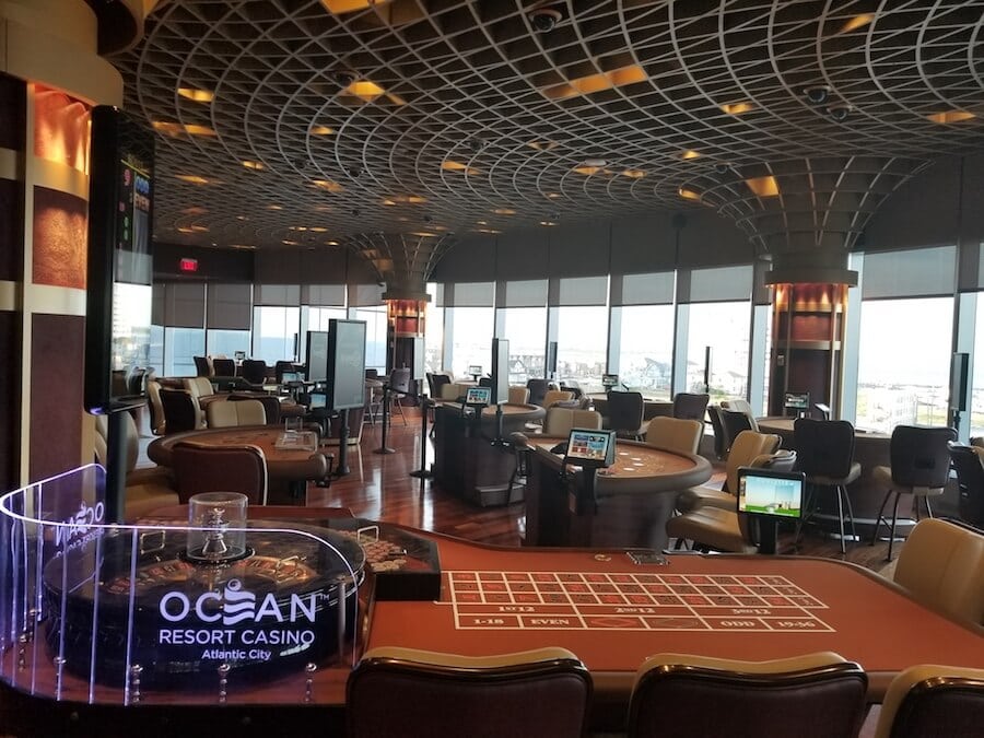 ocean resort casino online atlantic city