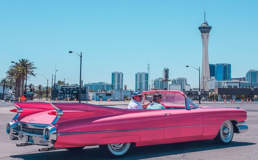 Gambling Quotes Vegas Pink Cadillac