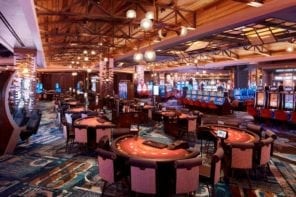 MGM Springfield casino