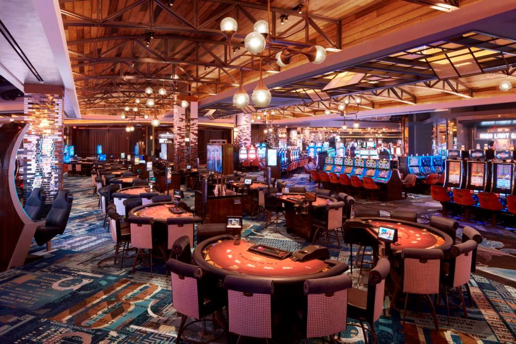 Pechanga casino gambling age limit