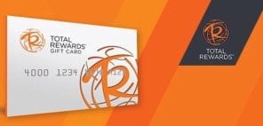 Total Rewards Gift Card