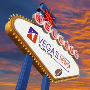 Vegas News 6 January 2019 | MGM PGP 2.0, Bye Britney, Caesars + NFL and More