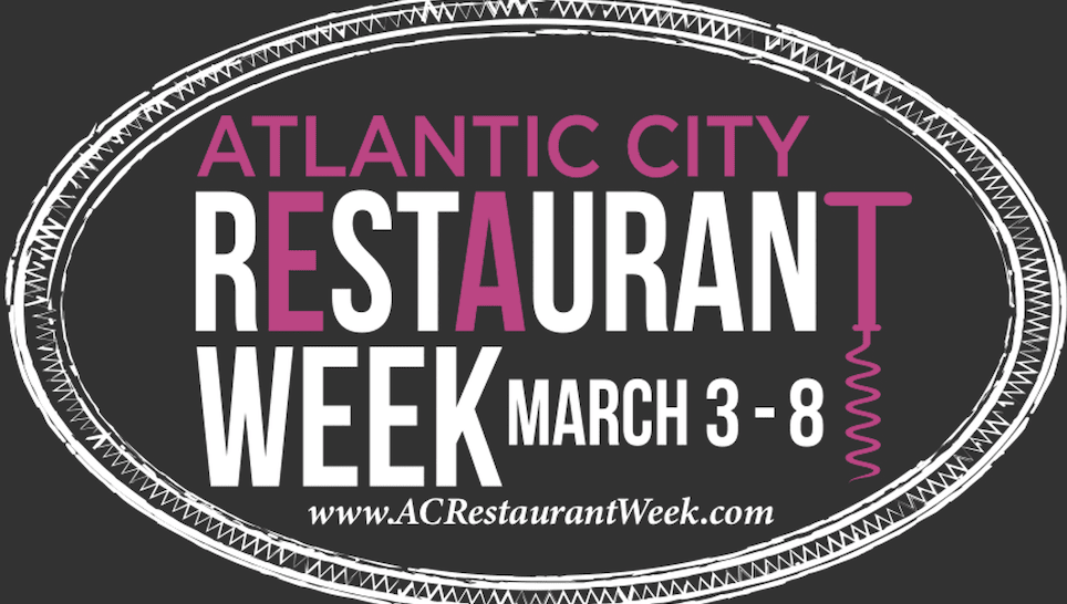 Atlantic City Restaurant Week