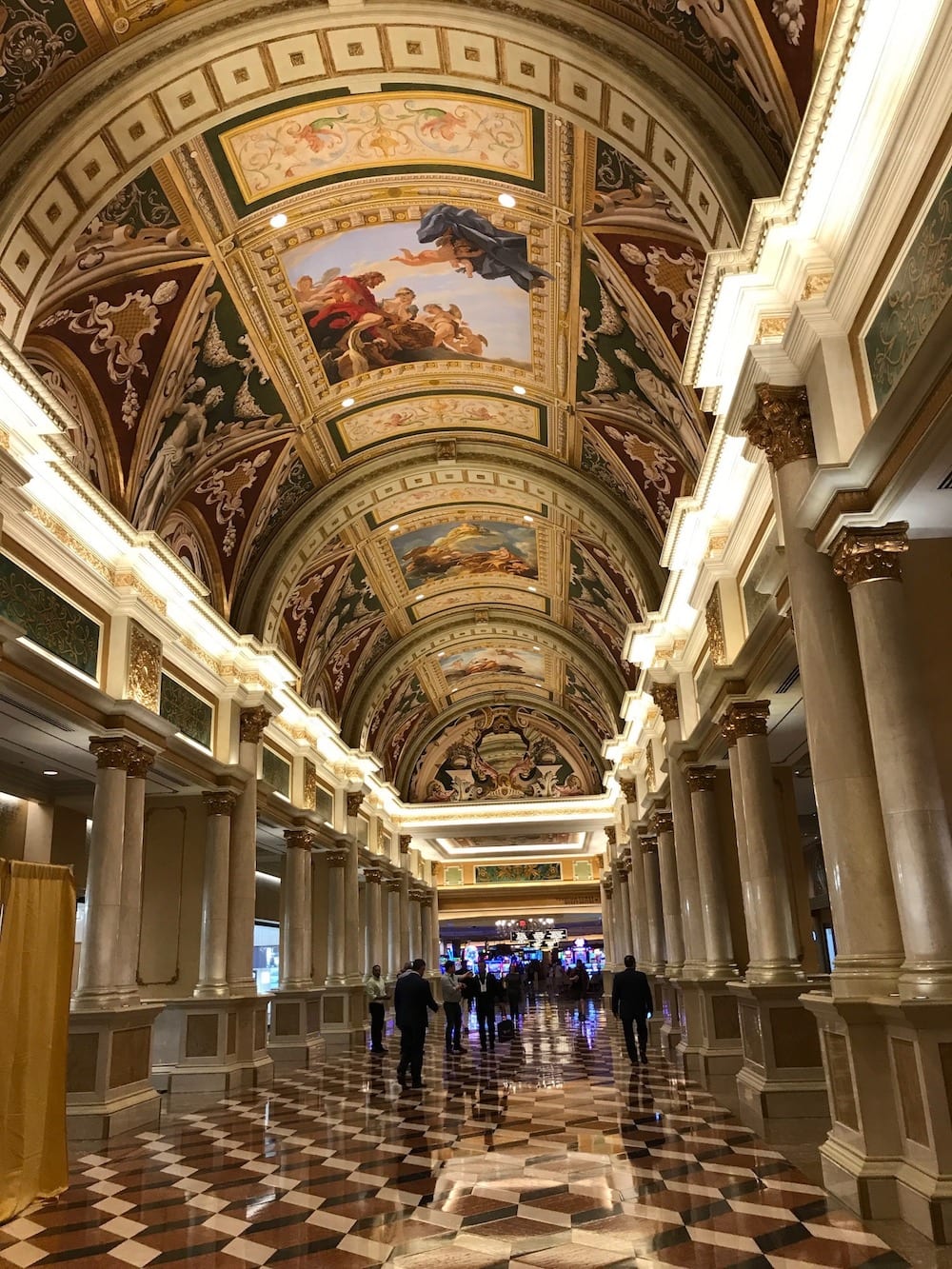 This Local Loves Dining at the Venetian Vegas TravelZork