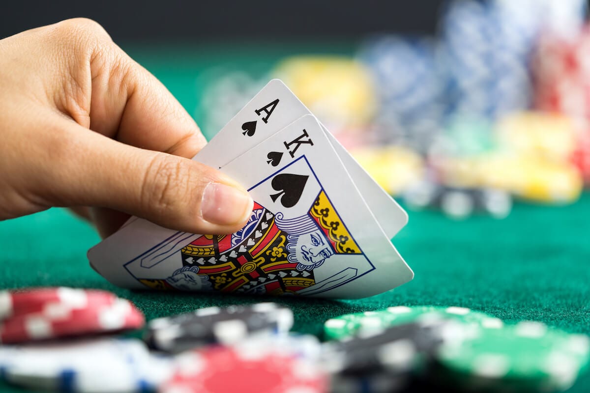 Basic Strategy for Blackjack