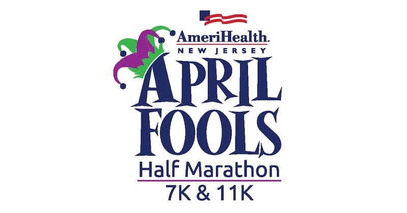 AmeriHealth New Jersey April Fools Marathon