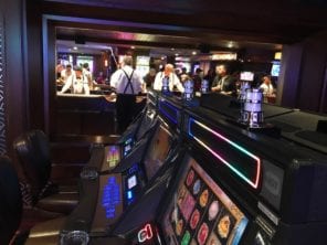 Golden Gate Casino - Favorite Craps Table in Vegas