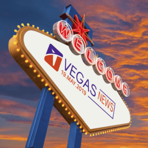 Vegas News 19 May 2019 | MGM, Wynn, Caesars, and so much more