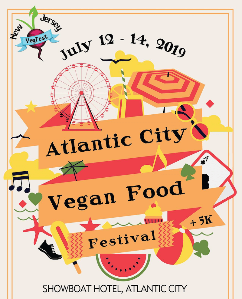Atlantic City Vegan Food Festival