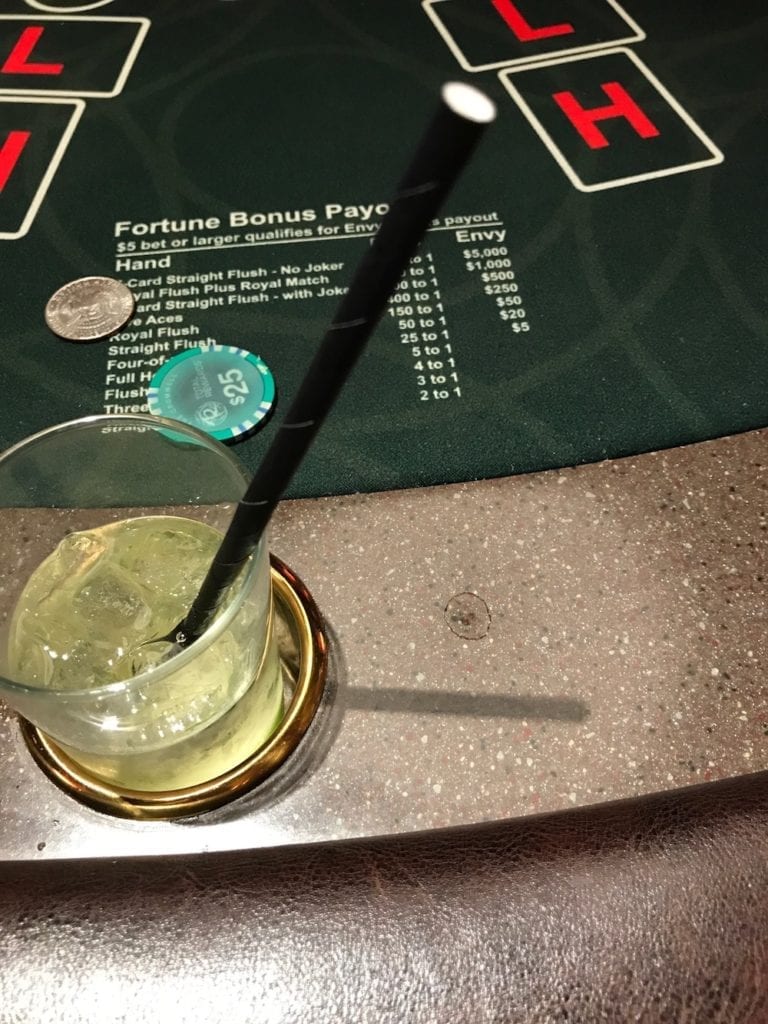 Vegas Vacation - Pai Gow Poker at Cromwell Las Vegas