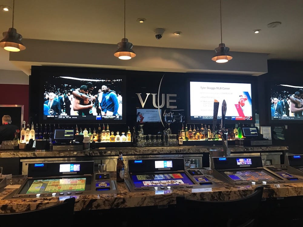 Vue Bar at The D Las Vegas