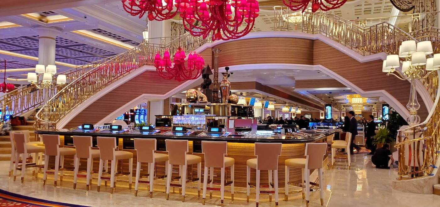 [First Impressions and Pics] Encore Boston Harbor Casino TravelZork