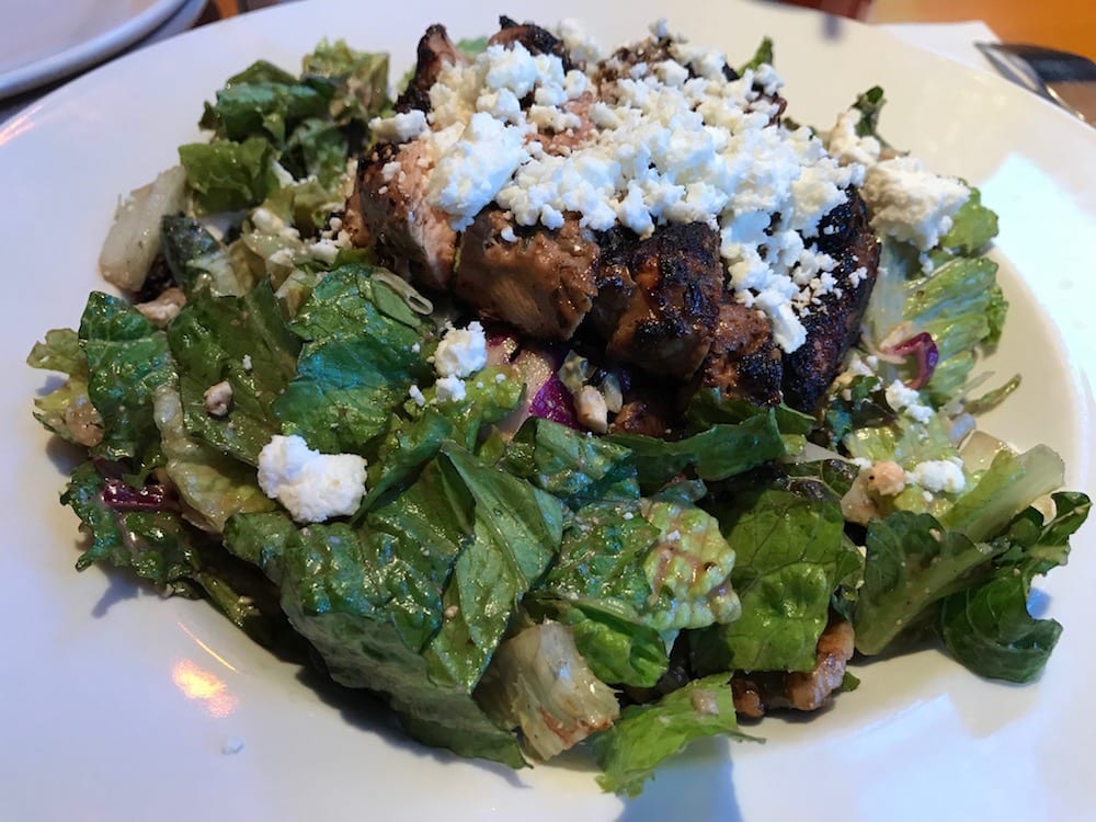 Sammy's Woodfire Pizza Balsamic Chicken Salad
local life in Vegas