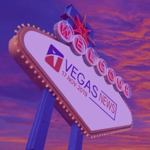 Vegas News 17 November 2019 | A Little Of This And A Little Of That