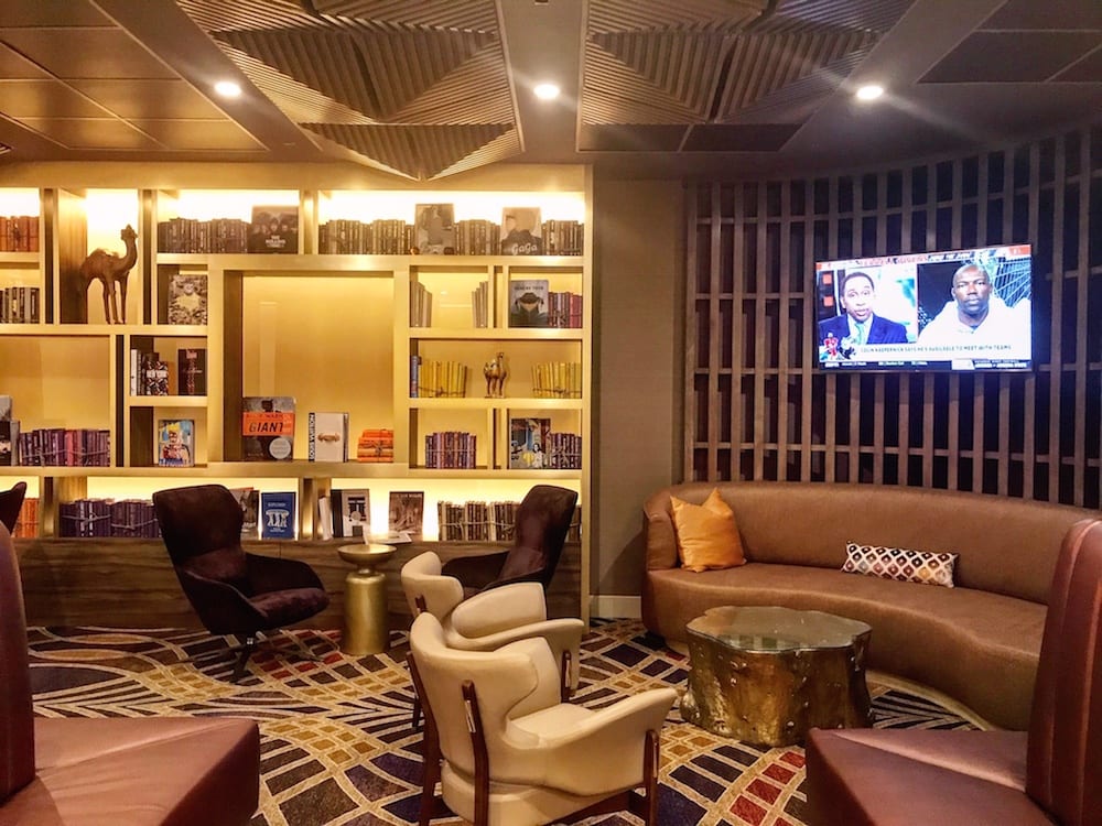 Sahara Den-like Lounge 