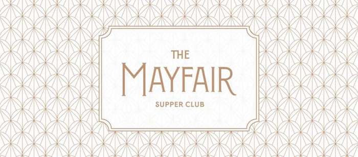 Bellagio Vegas Mayfair Supper Club