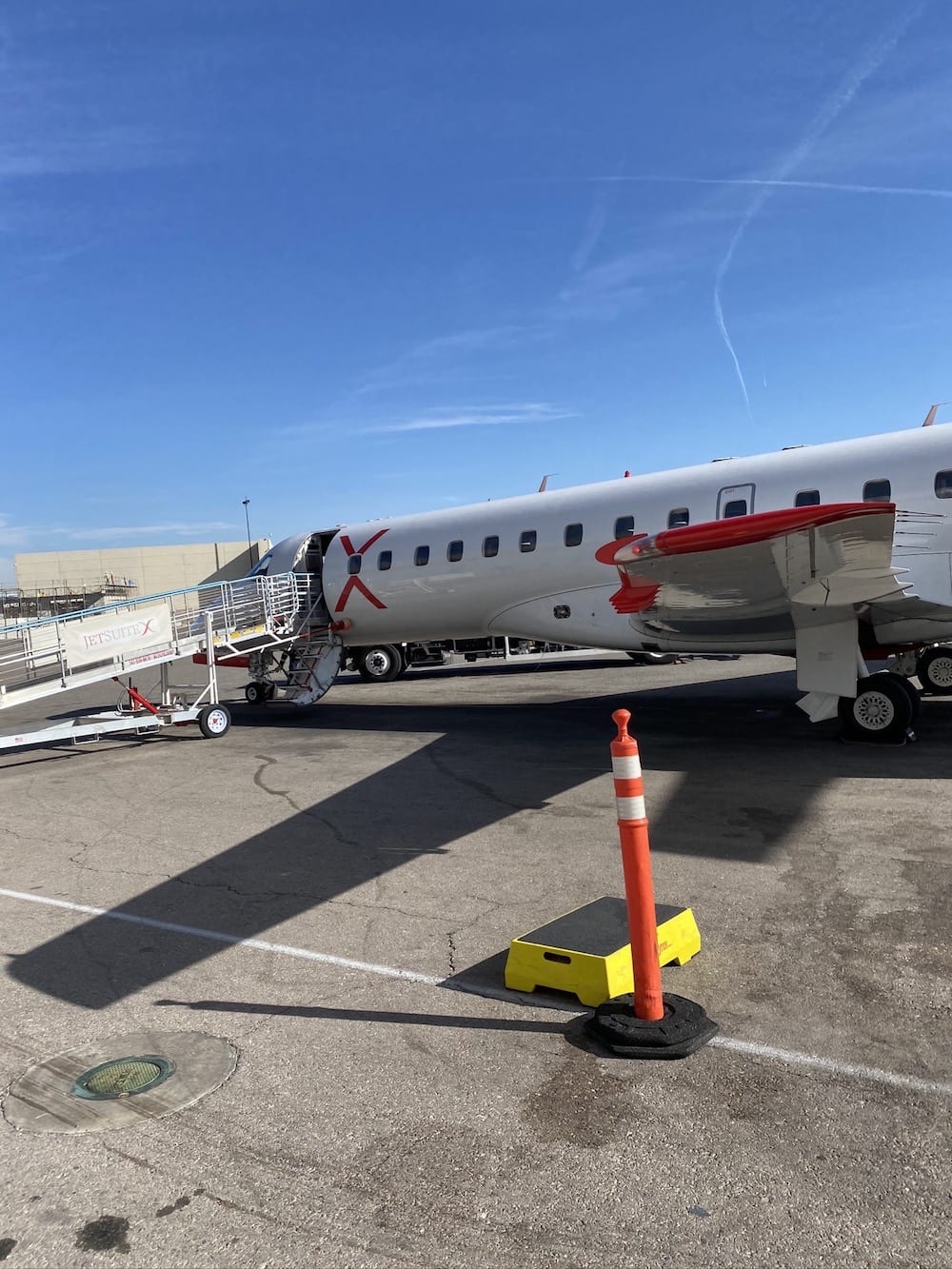 Flying to/from Las Vegas on SemiPrivate Airline JSX Lives Up To The