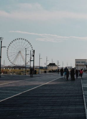 Atlantic City Looking Back at 2019
