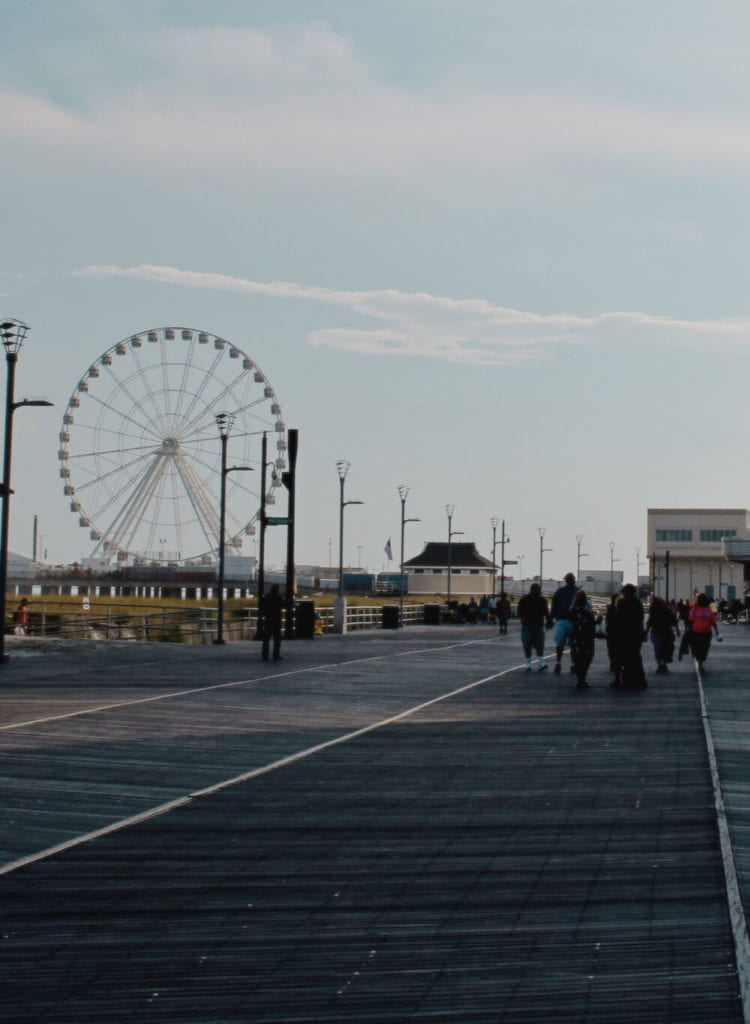 Atlantic City Looking Back at 2019