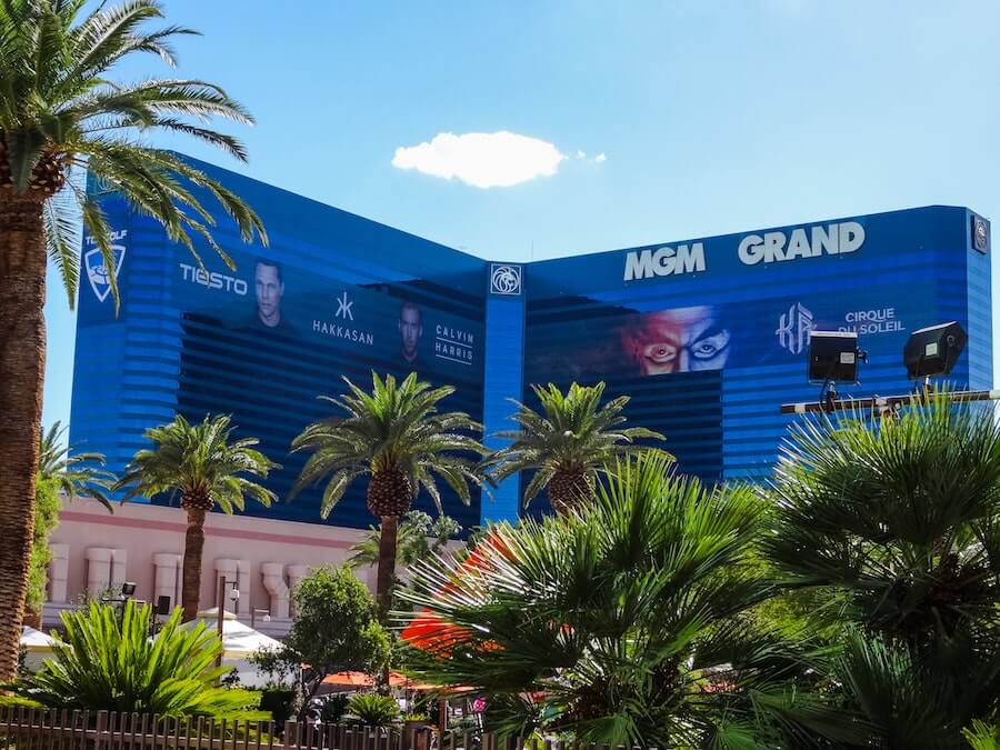 MGM Resorts CEO Jim Murren