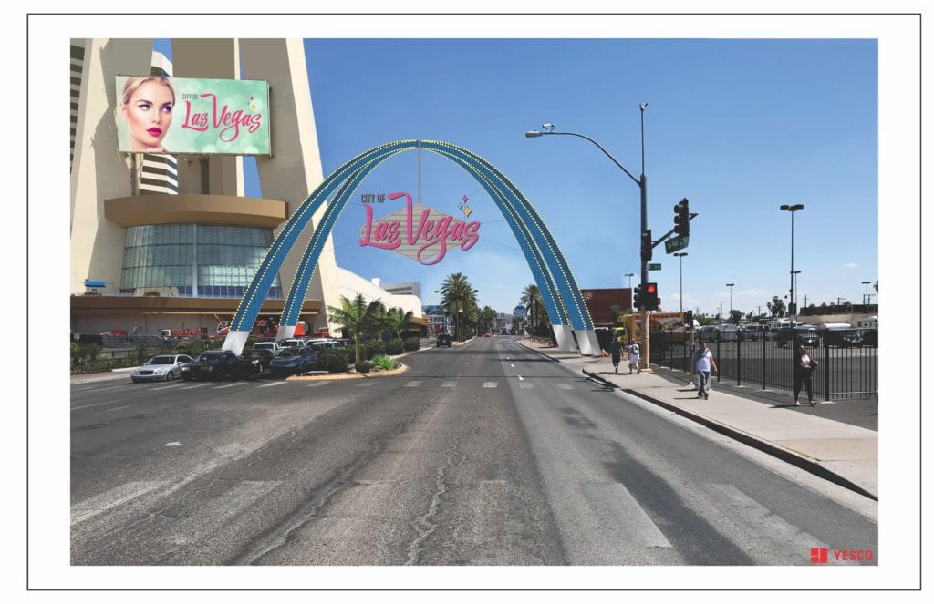 Las Vegas Gateway