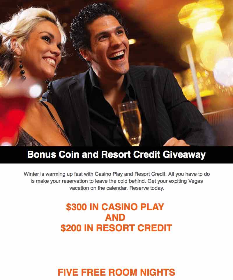 Casinos That Offer Free Play