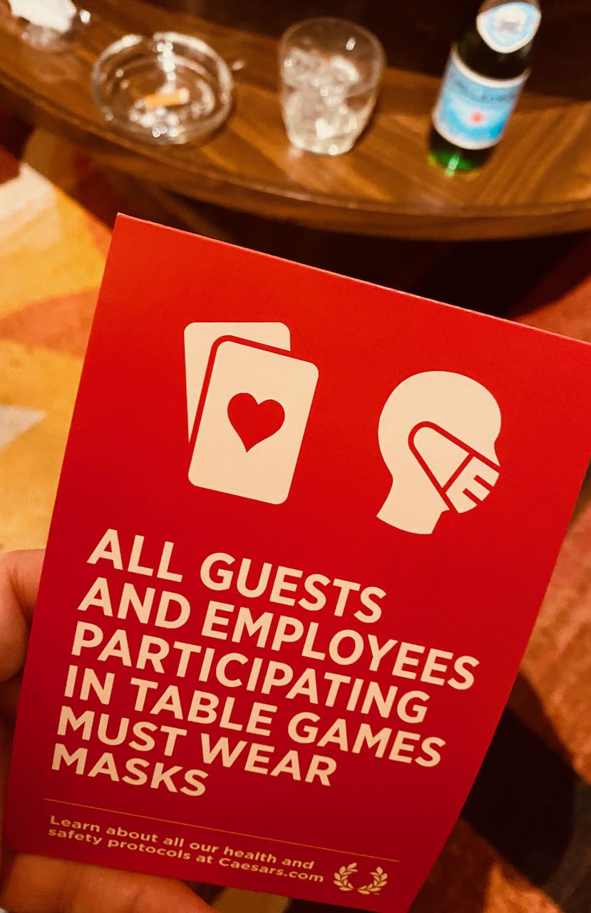 Vegas Is Open – June 2020 Initial Thoughts