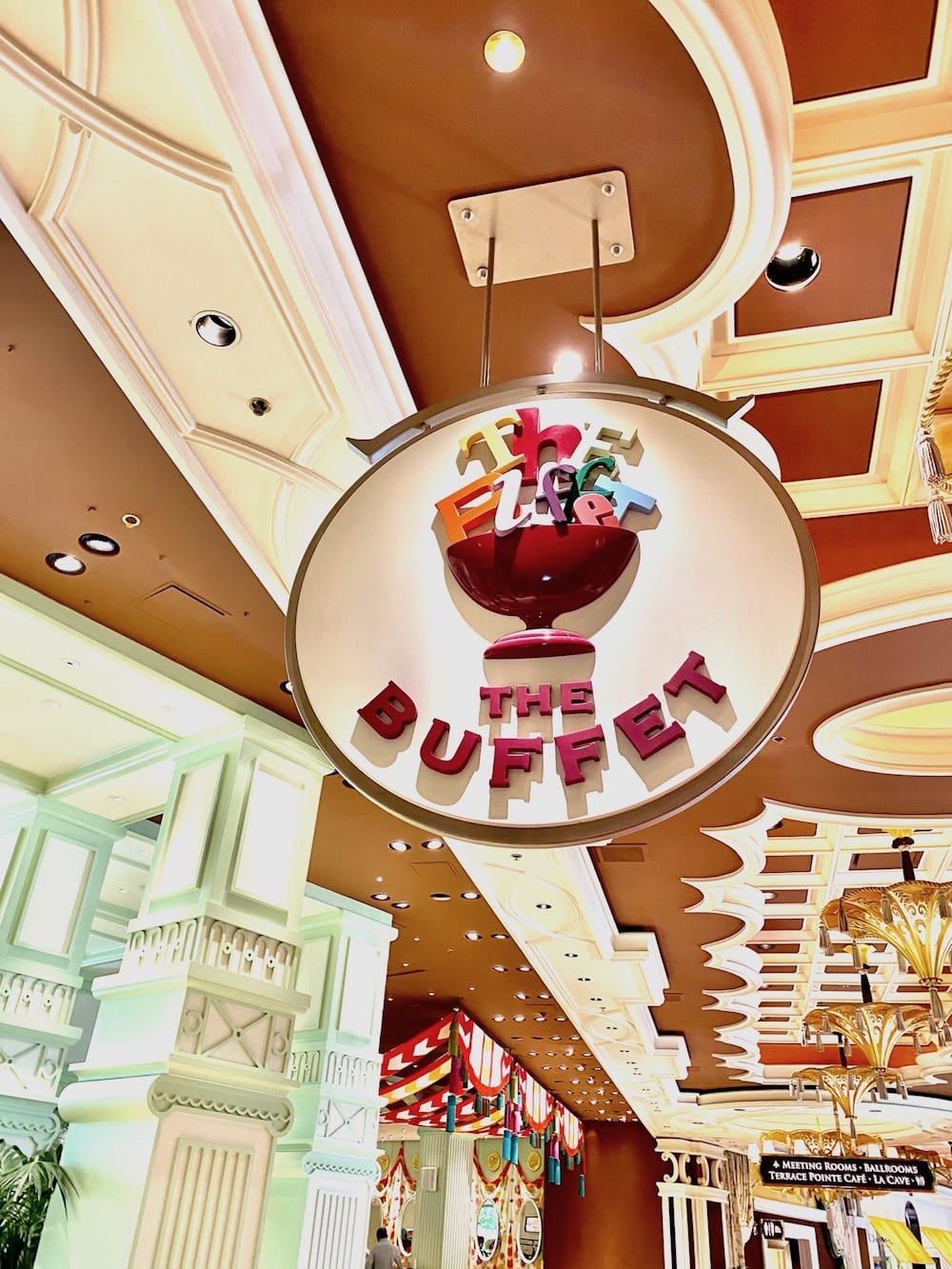 Exploring The ReImagined Wynn Las Vegas Buffet TravelZork