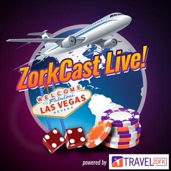 ZorkCast Live Casino Las Vegas