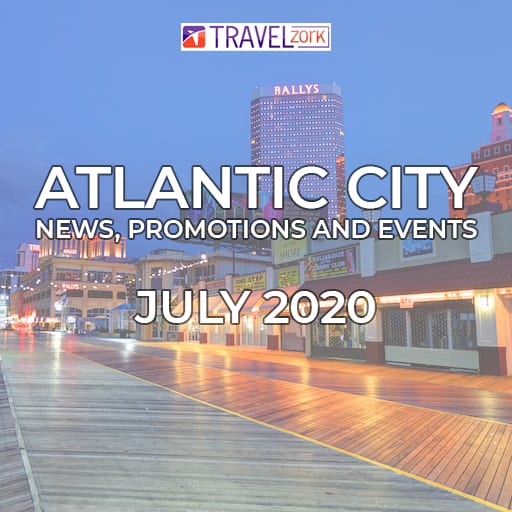 Atlantic City July 2020 | AC News Monthly | Atlantic City News Promotions Events
