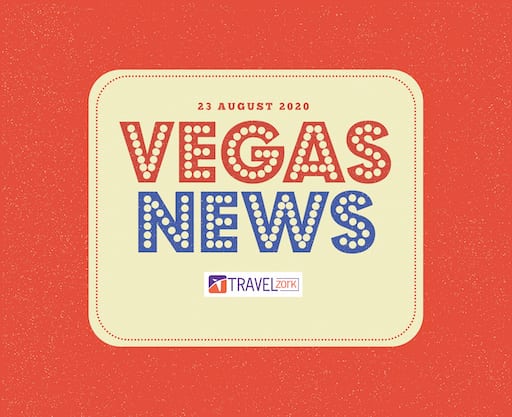 Vegas News August 23 2020 | Vegas News | Tropicana Delayed, Virgin News, Finally Released - “Imploding The Mirage”