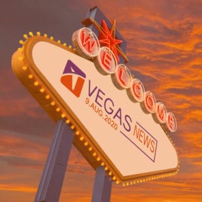 Vegas News August 9 2020 | Palms and Tropicana Reopening Still TDB, Vegas Visitation Down + COVID News