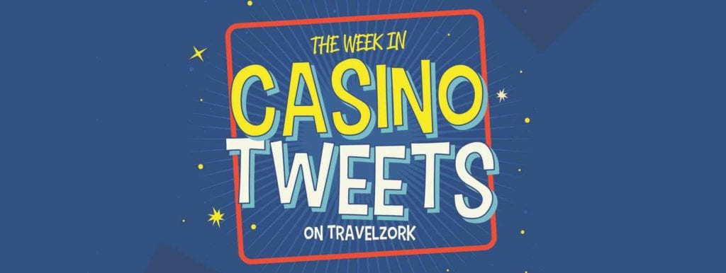 Casino Tweets You Missed