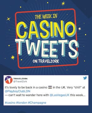 UK Casinos Reopened | Casino Tweets August 20 2020