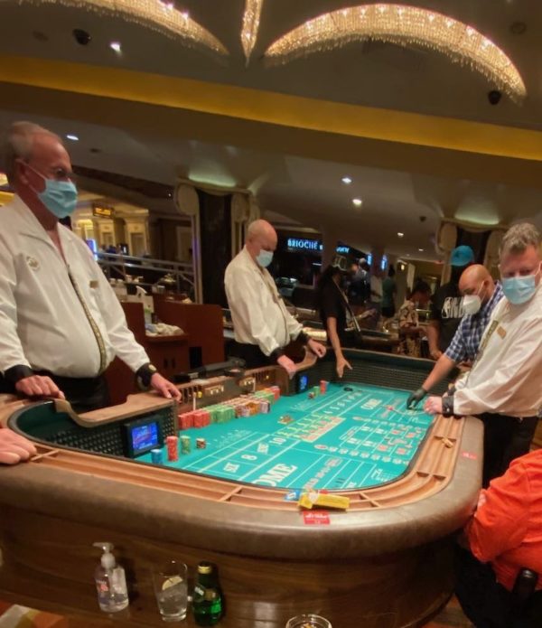Vegas News Biggest Craps Player Ever? TravelZork