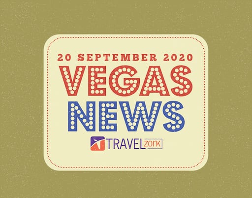 Vegas News September 20 2020 | Non-Smoking Casino Park MGM Opening, Caesars Packed and Another COVID Update