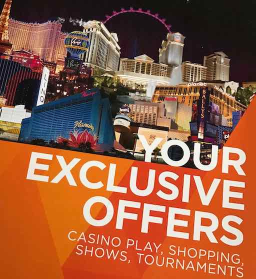 casino offer | casino marketing offer