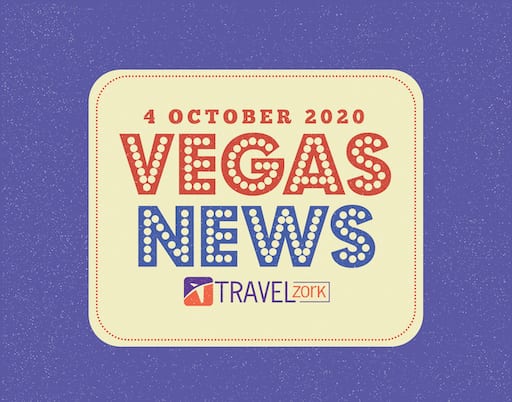 Vegas News October 4 2020 | COVID-19 Vegas Capacity Updates, Mohegan Vegas Casino + Visitation Data