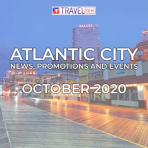 Atlantic City October 2020 | Casino Awards | AC News Monthly | Atlantic City News Promotions Events