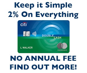 Citi Double Cash Credit Card | Great Cashback Credit Card