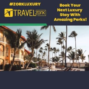 Book Luxury Travel - Luxury Hotel Stay - TravelZork Travel