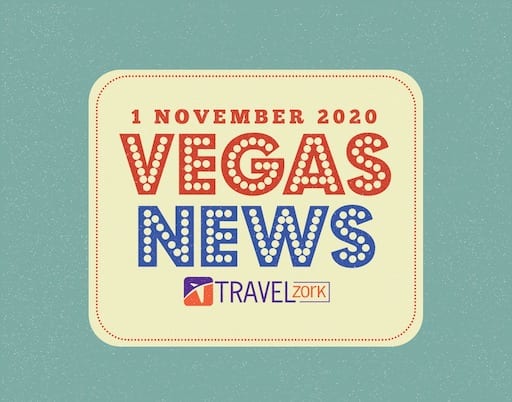 Vegas News November 1 2020 | Casino Earnings Remind Us Of The Changes Happening