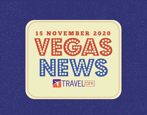 Vegas News November 15 2020 | A Wild Week As Coronavirus Spreads And Virgin Vegas Begins Taking Reservations