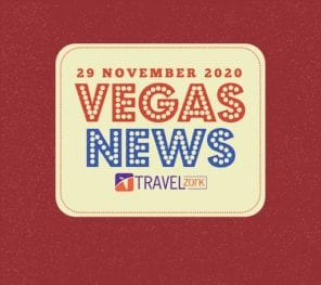 Vegas News November 29 2020 | Vegas Black Friday, Hsieh, COVID And More