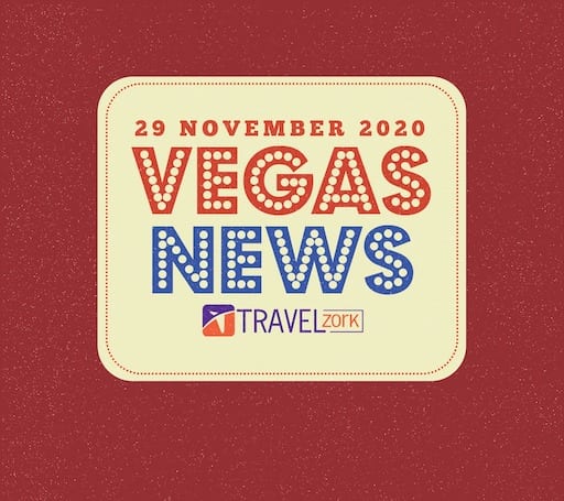 Vegas News November 29 2020 | Vegas Black Friday, Hsieh, COVID And More