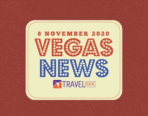 Vegas News November 8 2020 | MGM Opens And Closes