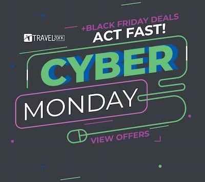 Cyber Monday Vegas | Black Friday Vegas | Casino Deals