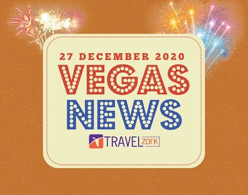 Vegas News December 27 2020 | The Mirage Closing, Rio Is Open, Circa's Legacy Club Coming Very Soon