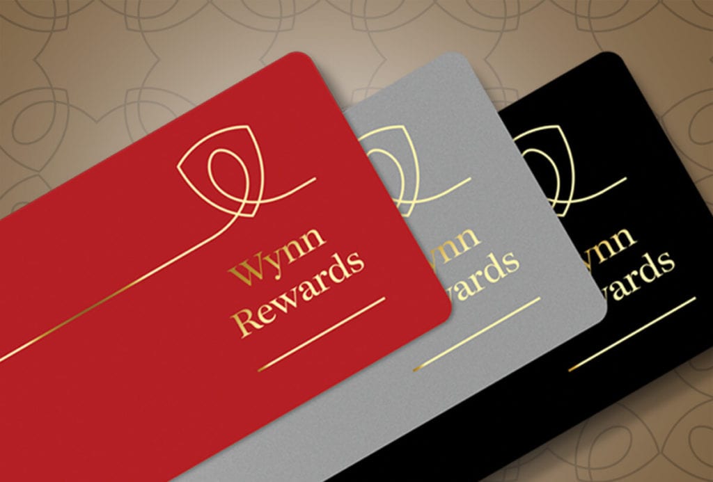 Wynn Rewards - Casino Loyalty Program