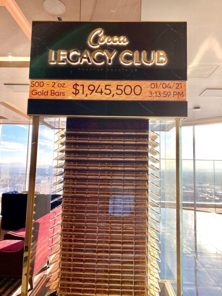 Legacy Club - Circa Las Vegas